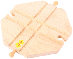 Bigjigs Rail Crossing Plate (4)