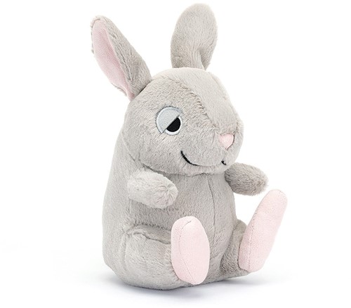 Jellycat Peluche Cuddlebud Bernard Conejo