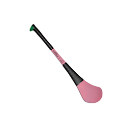 Cúltec stick de hurling composite - rosa 32 pulgadas GAA resistente