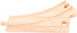 Bigjigs Rail Curved Points (4)