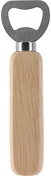 Excellent Houseware abrebotellas acero inoxidable roble abre cervezas 14 cm cocina