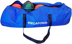 Megaform bolsa para balones almacenamiento baloncesto para 8 balones