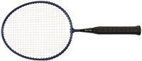 Spordas raqueta de bádminton mini ligera para niños y principiantes