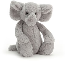 Elefantes de peluche
