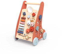 Speedy Monkey - Carrito de actividades - 46,5x31,5x49,5cm
