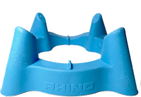 Rhino tee de rugby Dave Alred Performance - talla 5 - entrenamiento