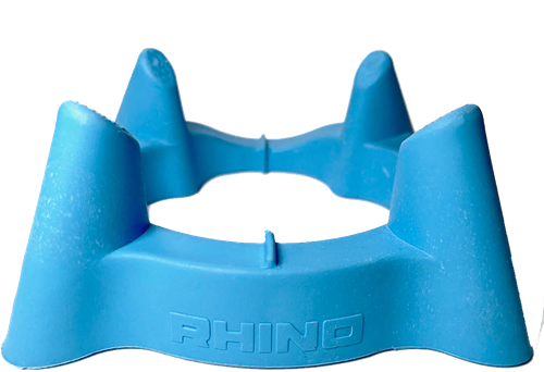 Rhino tee de rugby Dave Alred Performance - talla 5 - entrenamiento