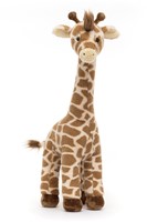 Jellycat Peluche Dara Jirafa