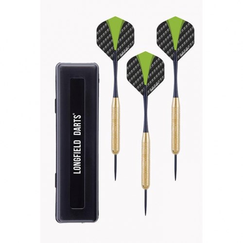 Angel Sports set de dardos - 23 gramos - 3 piezas en estuche - juguete