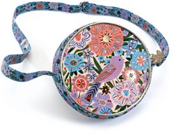Djeco bolsos pequeños Bird - elegante bolso infantil algodón