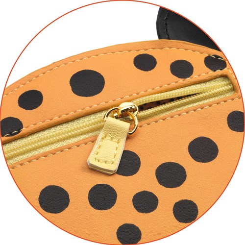 Djeco bolso bandolera juguete - Bolsa infantil guepardo-2