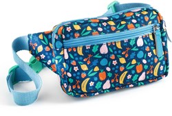 Djeco riñonera infantil - estampado de frutas - correa ajustable