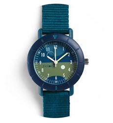 Djeco reloj deportivo Stadium hero - reloj infantil resistente al agua