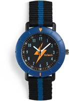 Djeco reloj deportivo Flash blue - reloj infantil resistente al agua