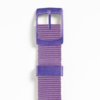 Djeco reloj deportivo Purple Flash - resistente a golpes y al agua-2