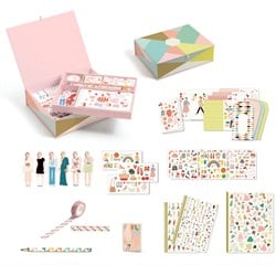 Djeco Coffret Tinou - FSC MIX