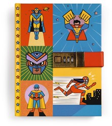 Djeco diario secreto código Ben - cuaderno para niños