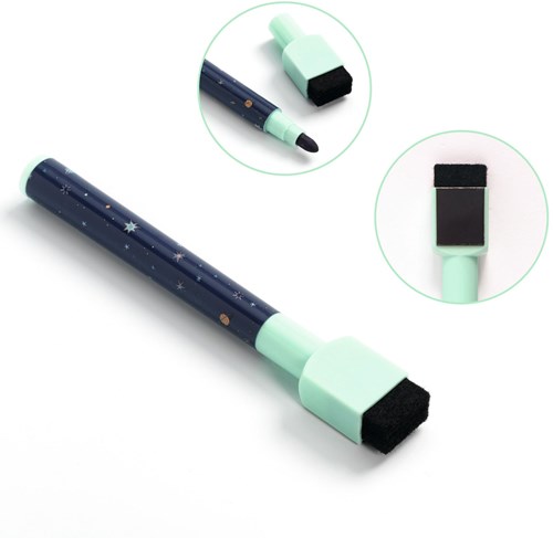 Djeco juguete espacial Tablo espace - FSC 100% sostenible-3