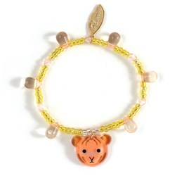 Djeco pulsera juguete Felindra cuentas jungla para niños