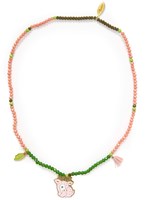 Djeco collar joya Sylvia - regalo de joyería colorida para niños