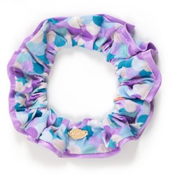 Djeco accesorio para el cabello chouchou Uhaina - scrunchie colorido para niños