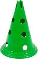 Megaform cono de juego multifuncional - económico - 12 agujeros-2