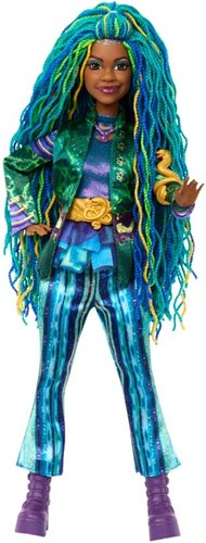 Muñeca Mattel Disney Descendants Uliana - hermana de Úrsula - personaje de película-2