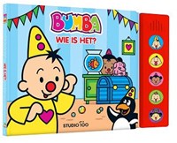 Studio 100 Bumba libro de sonidos libro interactivo infantil con sonidos