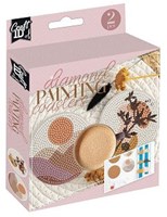 Creative Craft Group set creativo diamond painting posavasos para crear