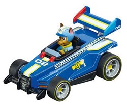 Coche de carreras Carrera PAW Patrol Chase - coche de juguete para pista 1:43