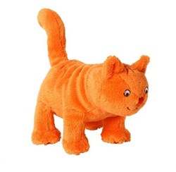 Gottmer peluche Dikkie Dik mini - suave gato de peluche 14 cm