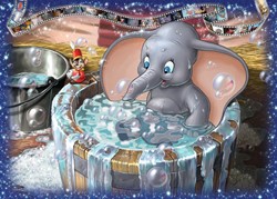 Legpuzzel Disney Dumbo, 1000st.
