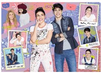 Trefl puzzle Disney Bia - 500 piezas rompecabezas niños