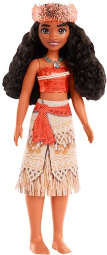 Mattel Disney Princess muñeca fashion Moana - muñeca para niños-2