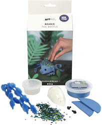 Foam Clay DIY set Kever Beanie