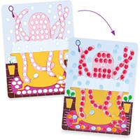 Djeco juguete pintura con los dedos - set creativo para niños-2