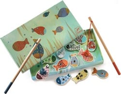 DJECO Fishing dream - 28 x 15 x 2,5 cm