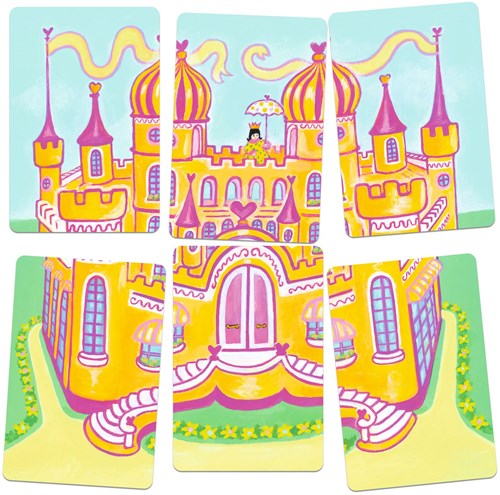 Djeco juego de cartas Diamoniak - FSC MIX - juego estratégico infantil-2