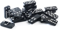 Djeco juego clásico Domino - juego de mesa para niños