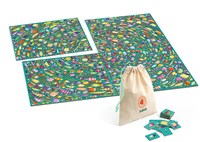 Djeco juego de pesca juego clásico infantil juguete madera FSC MIX