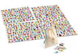 Djeco juguete clásico Tiny beasts FSC MIX - juego educativo