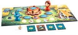 Djeco JEUX - JEUX Redwoods - FSC MIX