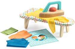 Djeco plancha de juguete Mia & Léo - juego de rol para niños