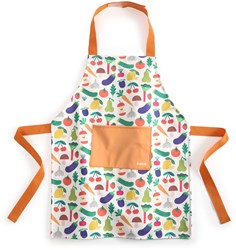 Djeco delantal jardinería - delantal infantil para juego creativo