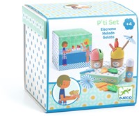 Djeco set de helados de juguete - juguete de imitación de madera FSC 100%-3