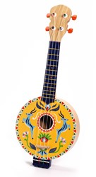 Djeco banjo animambo - Instrumento musical de madera FSC para niños