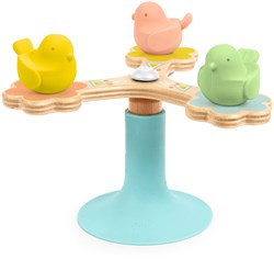 Djeco juguete de madera BabySpini - FSC 100% sostenible