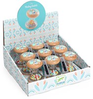 Djeco juguete para bebés - BabySabli juego de arena para bebés-2