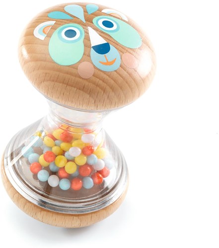 Djeco juguete para bebés - BabySabli juego de arena para bebés