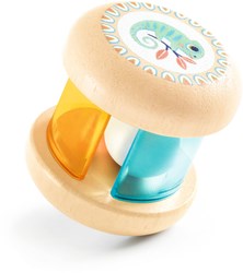 Djeco juguetes para bebés display - BabyMix FSC mix - 9 piezas